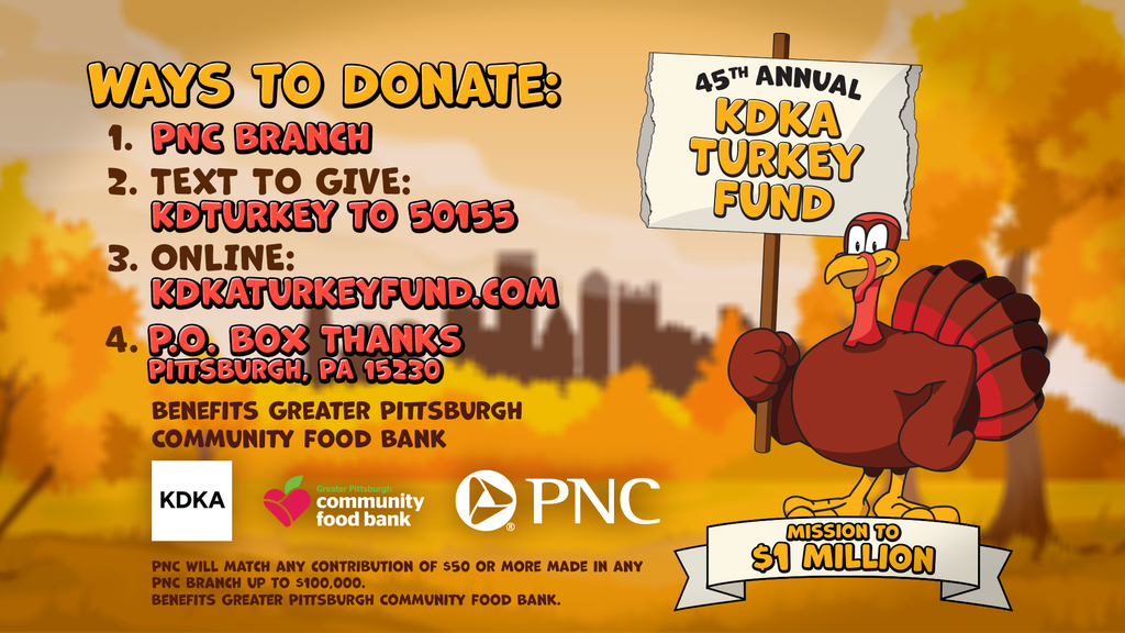 KDKA Turkey Fund — Pittsburgh Schools news