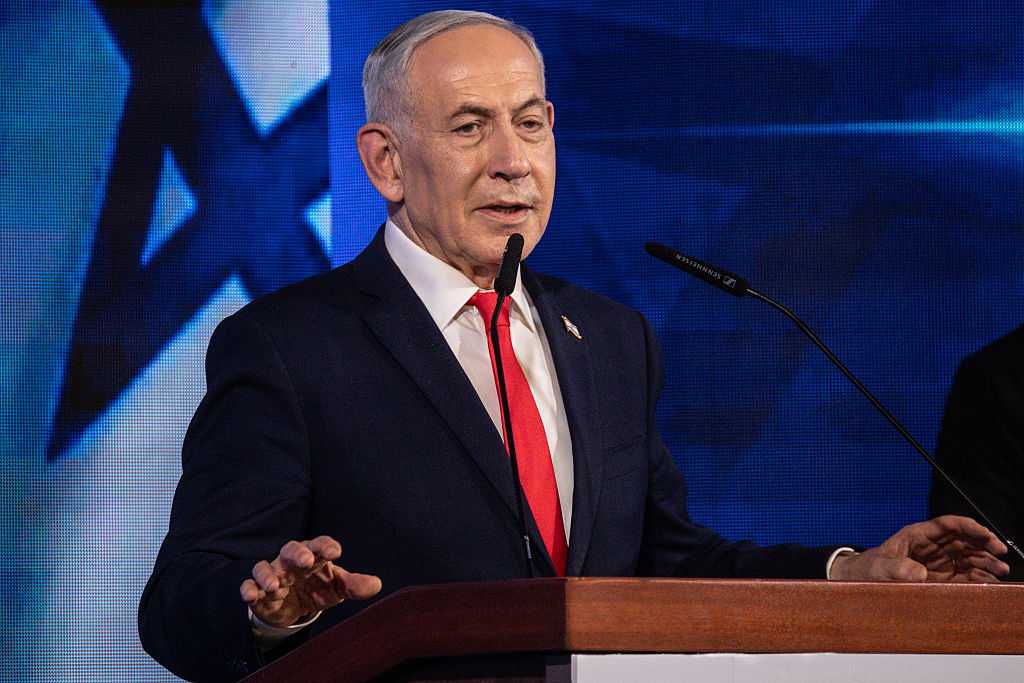 Netanyahu’s party claims election 'stolen' as results show him losing majority — WTAE 4 (Pittsburgh)