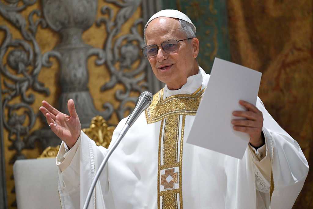 Pope Leo XIV becomes the first pope to vote in a US election — Pittsburgh Community news