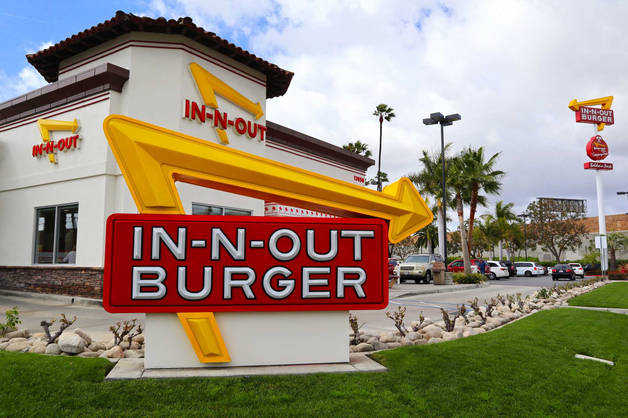 In-N-Out Burger CEO floats 3 additional states for possible expansion — Pittsburgh Community news
