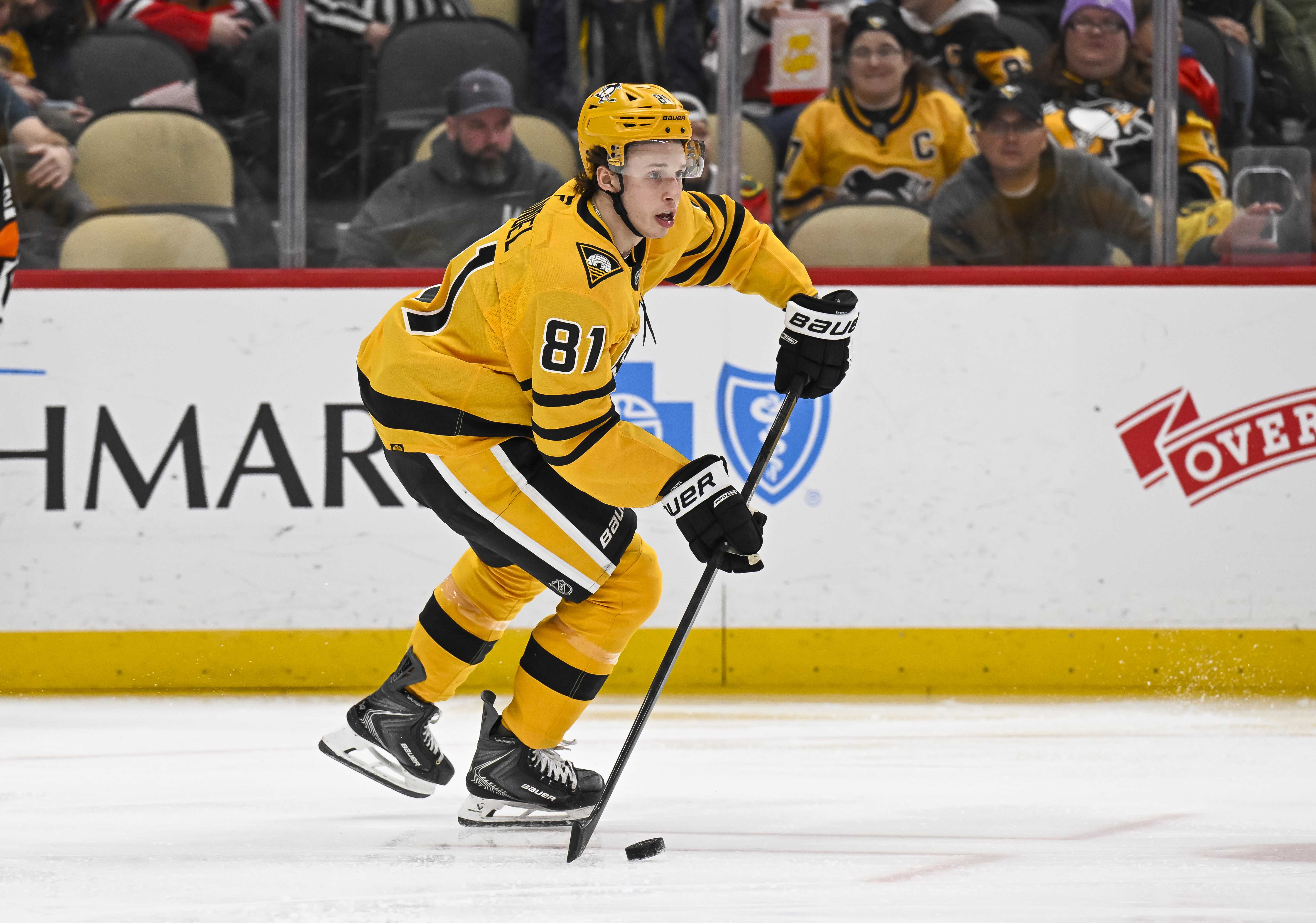 Penguins' Ben Kindel back on the ice after vasovagal episode during team flight — Pittsburgh Health news