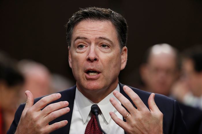 Judge puts off decision in Comey case as Justice Department seeks new indictment against ex-FBI head — Pittsburgh Community news